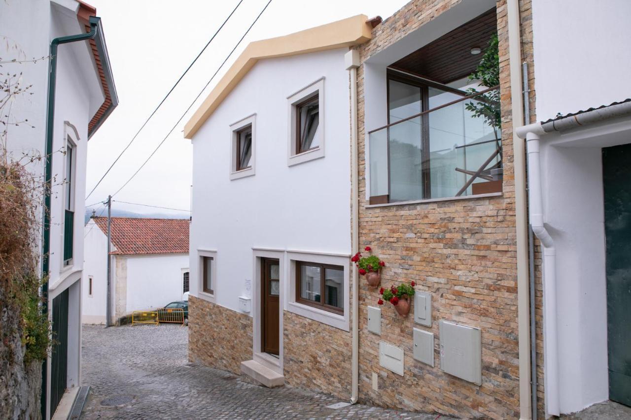 Eco Villa Do Adro Porto de Mós Exteriör bild